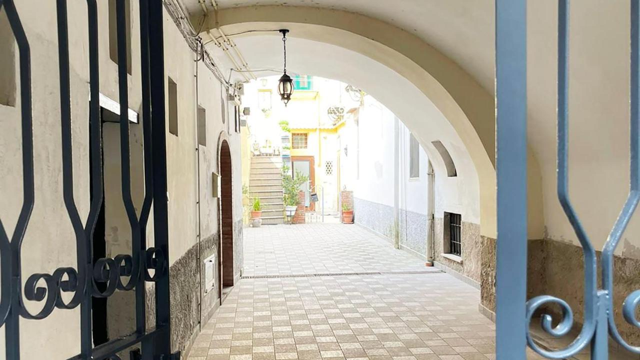 La Casa Di Maty Maioriアパートメント エクステリア 写真