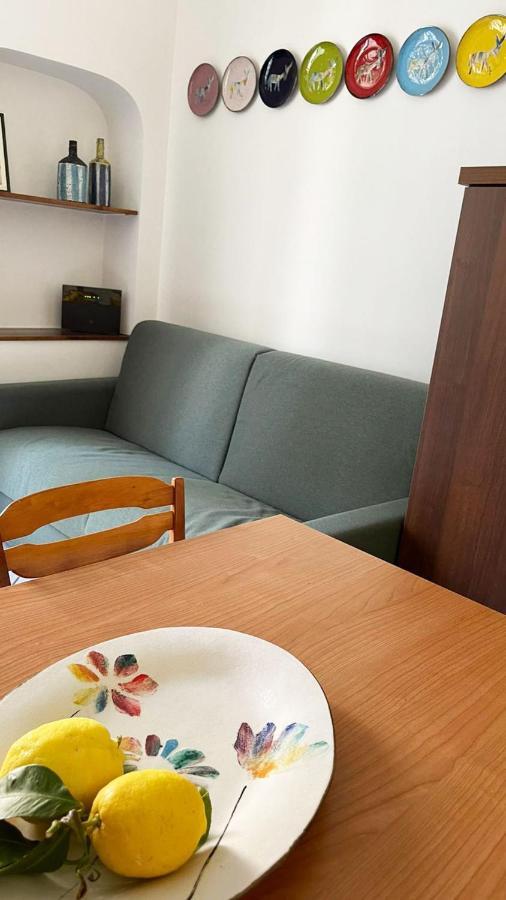 La Casa Di Maty Maioriアパートメント エクステリア 写真