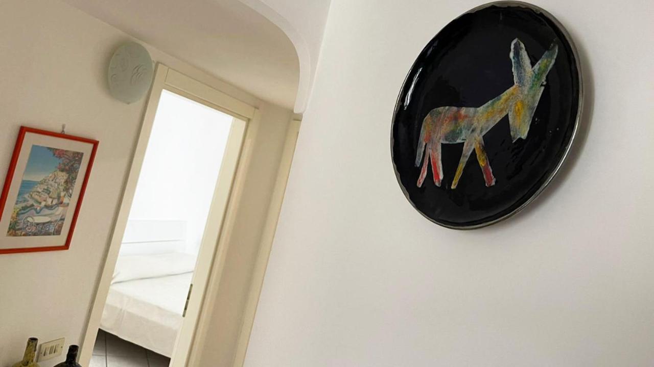 La Casa Di Maty Maioriアパートメント エクステリア 写真